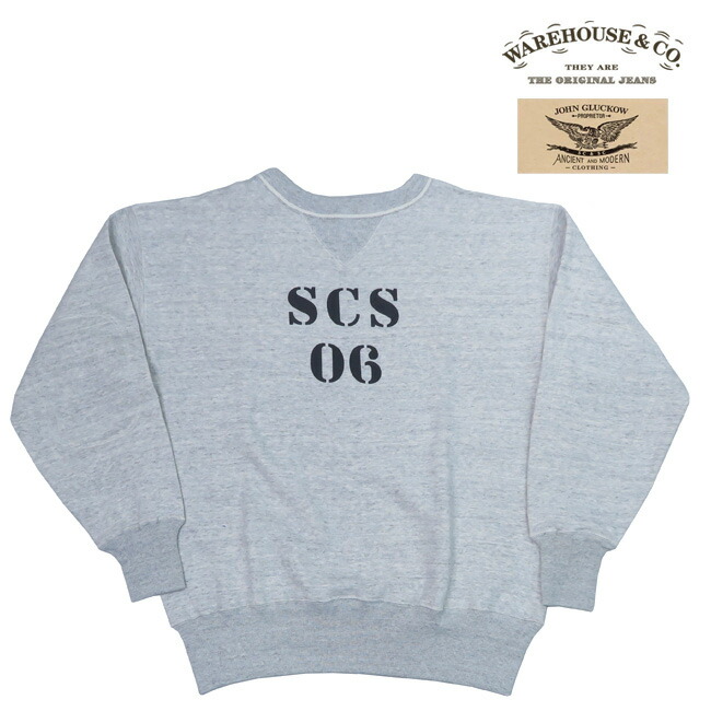 楽天市場】John Gluckow ジョングラッコー by WAREHOUSE ウエアハウス