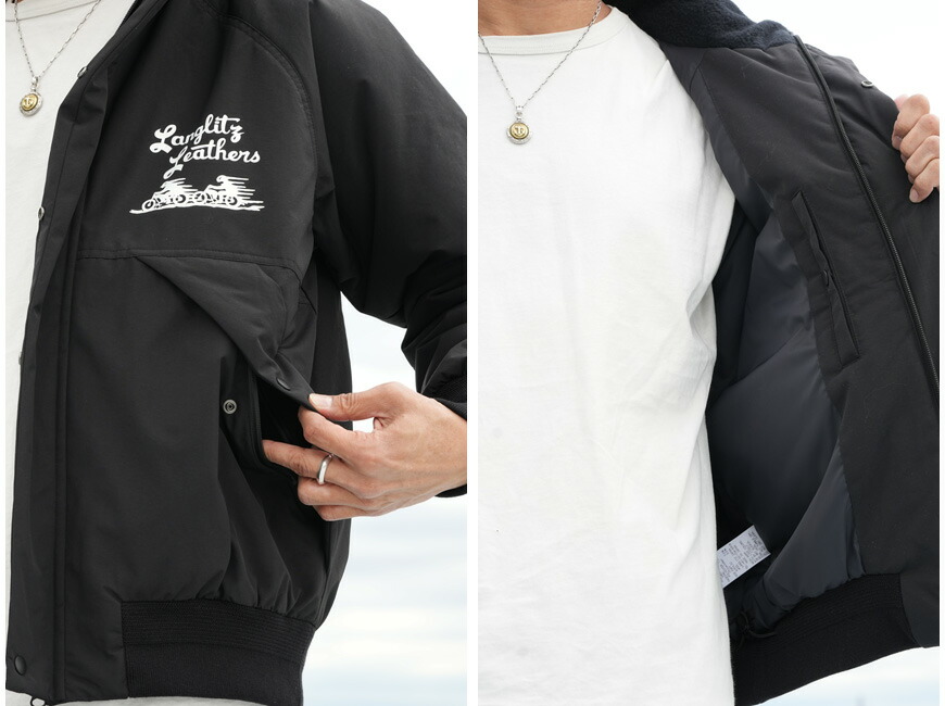 楽天市場】ラングリッツレザーズ Langlitz Leathers ライトシェル