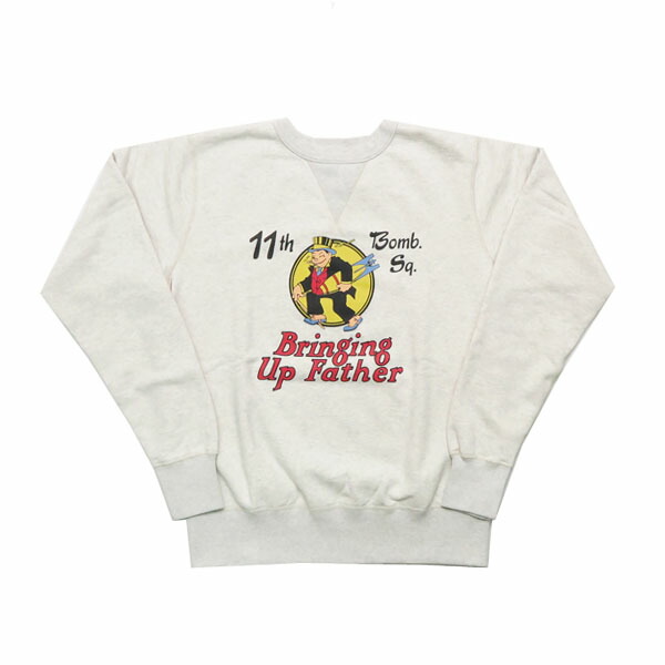 楽天市場】バズリクソンズ BUZZ RICKSON'S 長袖 セットイン クルー