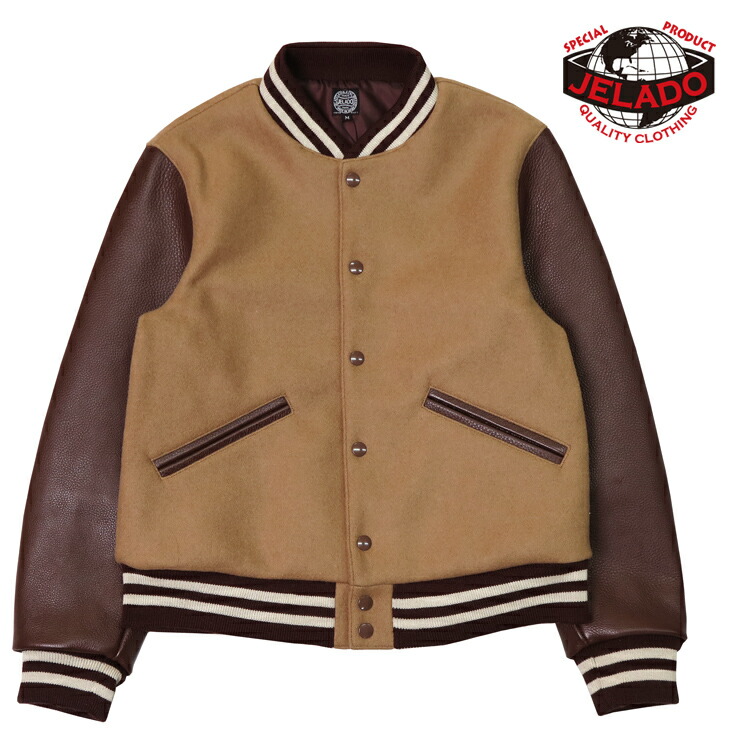 楽天市場】JELADO ジェラード アワード ジャケット Smorky Joe 無地