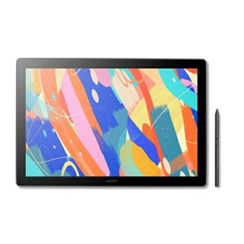 楽天市場】wacom cintiq 16 fhd dtk1660k1d ブラックの通販