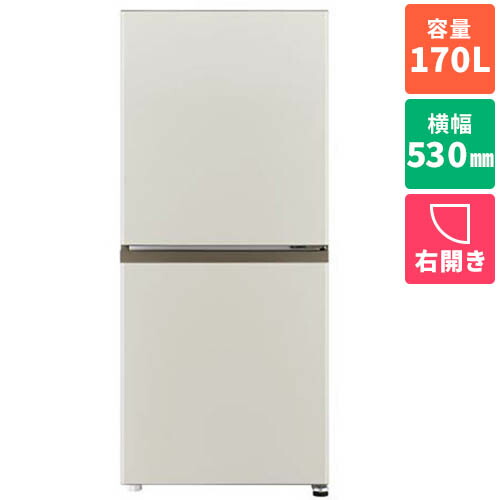 楽天市場】冷蔵庫 aqr-17（メーカーアクア）の通販