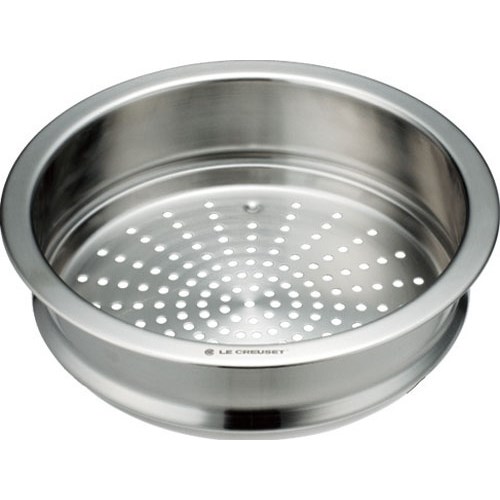 ル・クルーゼ スチーマー ココット・ロンド 940071-20 (鍋) 価格比較