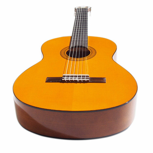 楽天市場】YAMAHA ヤマハクラシックギター CG102 ハードケース付