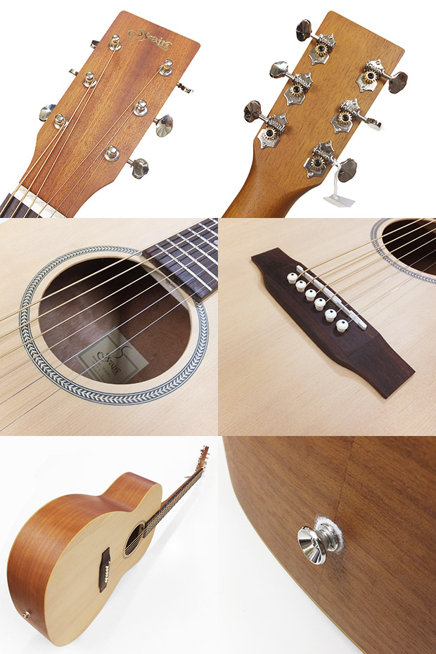 楽天市場】アコースティックギター アコギ 初心者 S.Yairi YF-04 ハイ