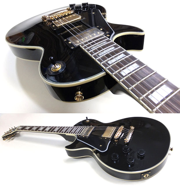 楽天市場】左利き エレキギター 初心者セット Blitz BLP-CST LH/BK