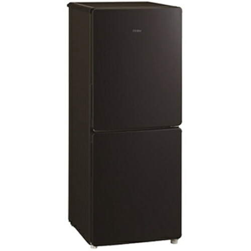 送料無料 ハイアール ノンフロン冷凍冷蔵庫 JR-NF148DK 2023年製