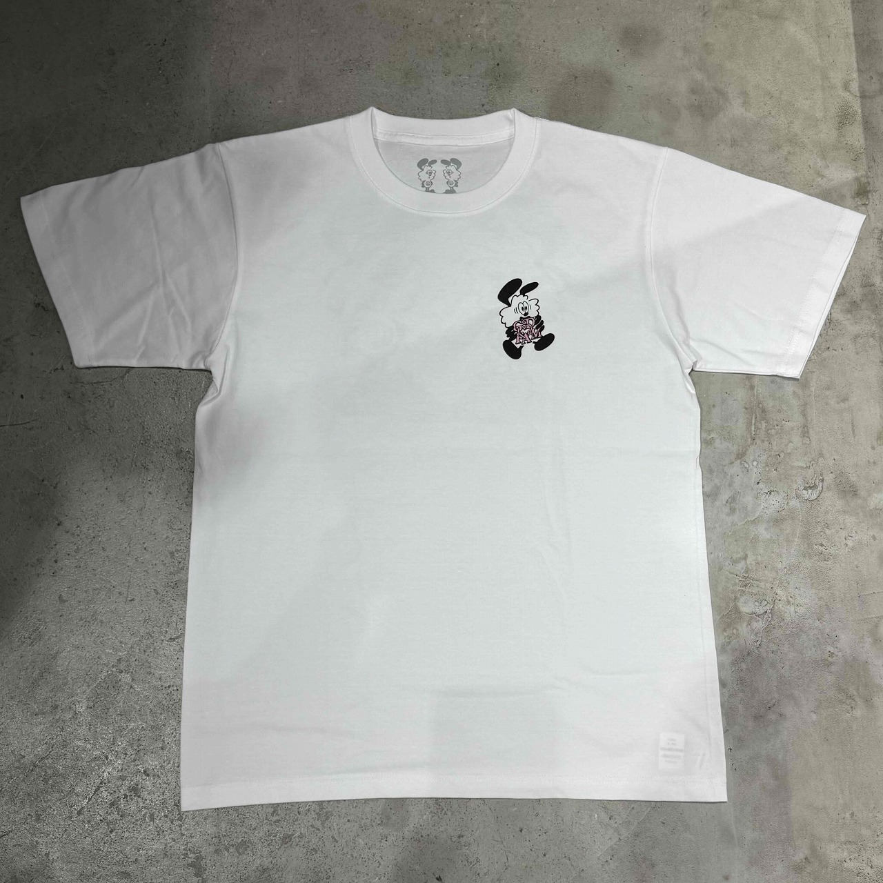 楽天市場】VERDY x G-DRAGON UBERMENSCH FAM VICK T-SHIRT Size-L