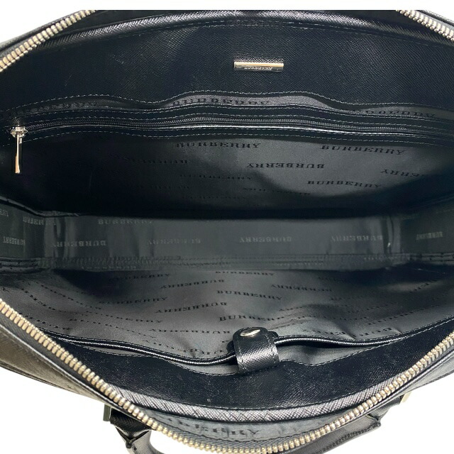 楽天市場】バーバリー ビジネスバッグ ブリーフケース ハンドバッグ