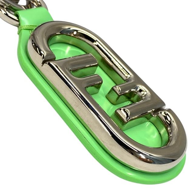 楽天市場】FENDI フェンディ オーロック チャーム キーホルダー