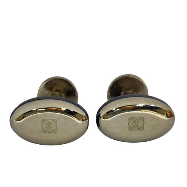 楽天市場】LOEWE ロエベ カフス カフスリンクス カフスボタン