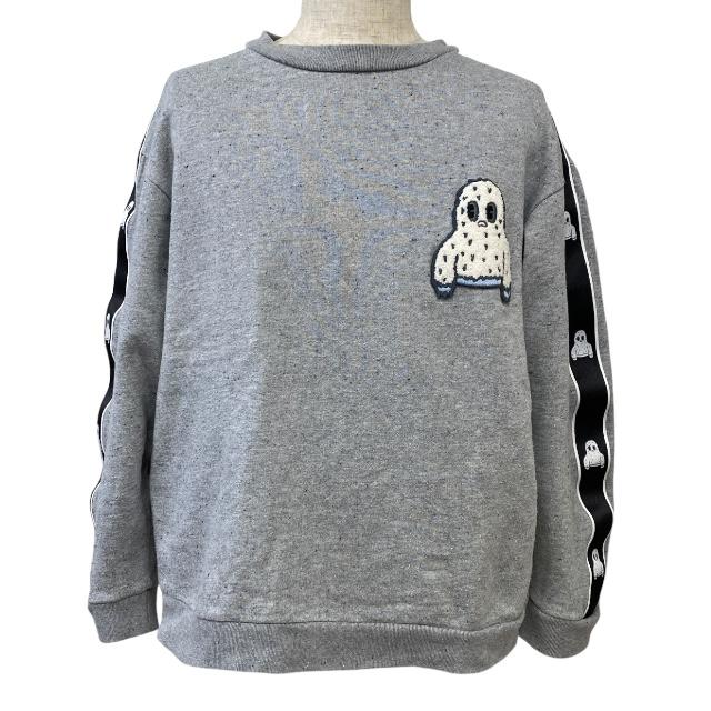 楽天市場】MONCLER モンクレール スウェット トレーナー プルオーバー