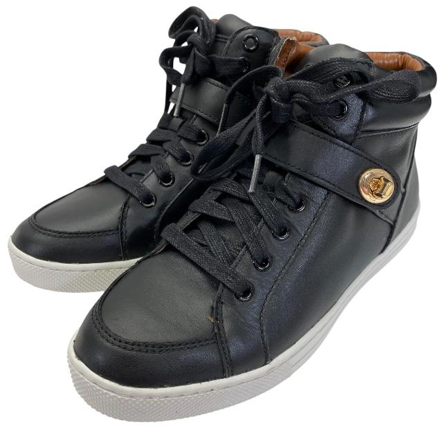 楽天市場】COACH コーチ ハイカットスニーカー シューズ 靴 ターン