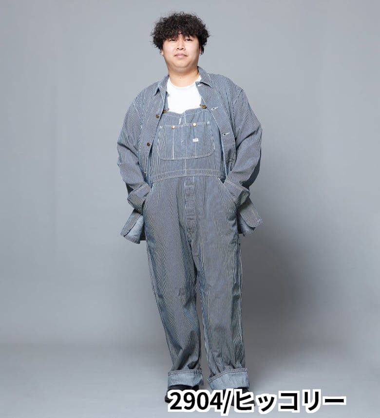 楽天市場】【Lee公式】DUNGAREES オーバーオール/デニム セットアップ