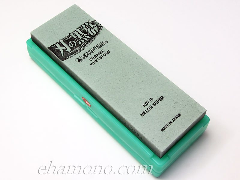 楽天市場】シャプトン刃の黒幕メロン仕上#8000 : e刃物.com楽天店