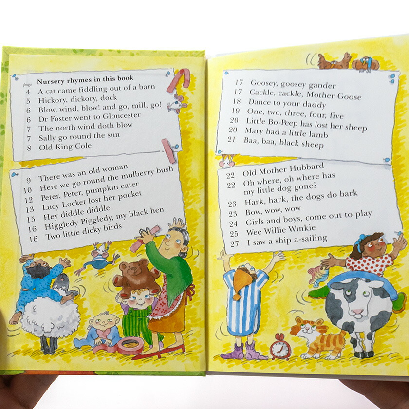 楽天市場】いずみ書房 マザーグースコレクション 84 CD付 英語 童謡 cd