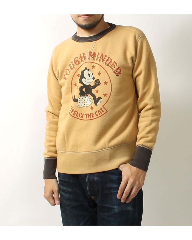 楽天市場】トイズマッコイ スウェット フィリックス 2023秋冬 新作