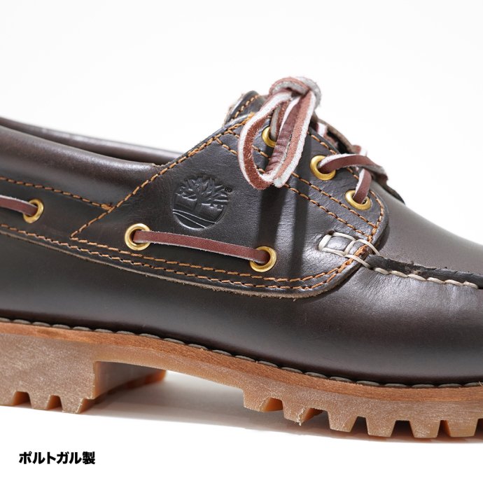 楽天市場】Timberland ティンバーランド 3 Eye Classic Lug Brown