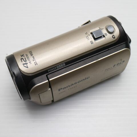 楽天市場】パナソニックビデオカメラhdc－tm45の通販