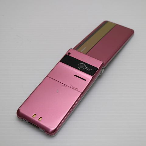 楽天市場】【中古】 美品 P-07B ピンク 安心保証 即日発送 DoCoMo