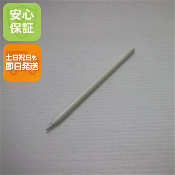楽天市場】apple pencil 第2世代 中古の通販