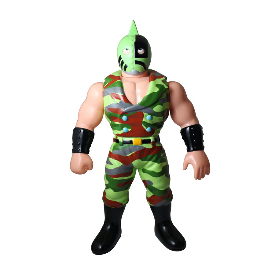 楽天市場】ファイブスタートイ NSCキン肉マンソルジャー（原作カラー