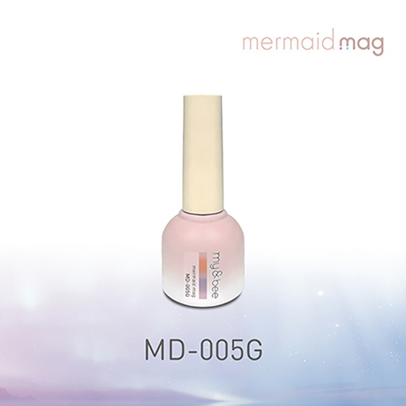 楽天市場】【最大3％OFF】マイビー my&bee マーメイドマグ 8ml 【6色