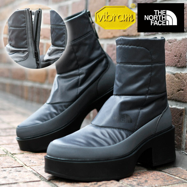 楽天市場】濡れた路面に滑らない 送料無料 ノースフェイス ヌプシ