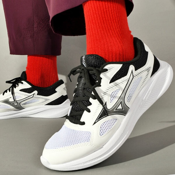 楽天市場】【動画あり】送料無料 ミズノ 幅広 ランニングシューズ