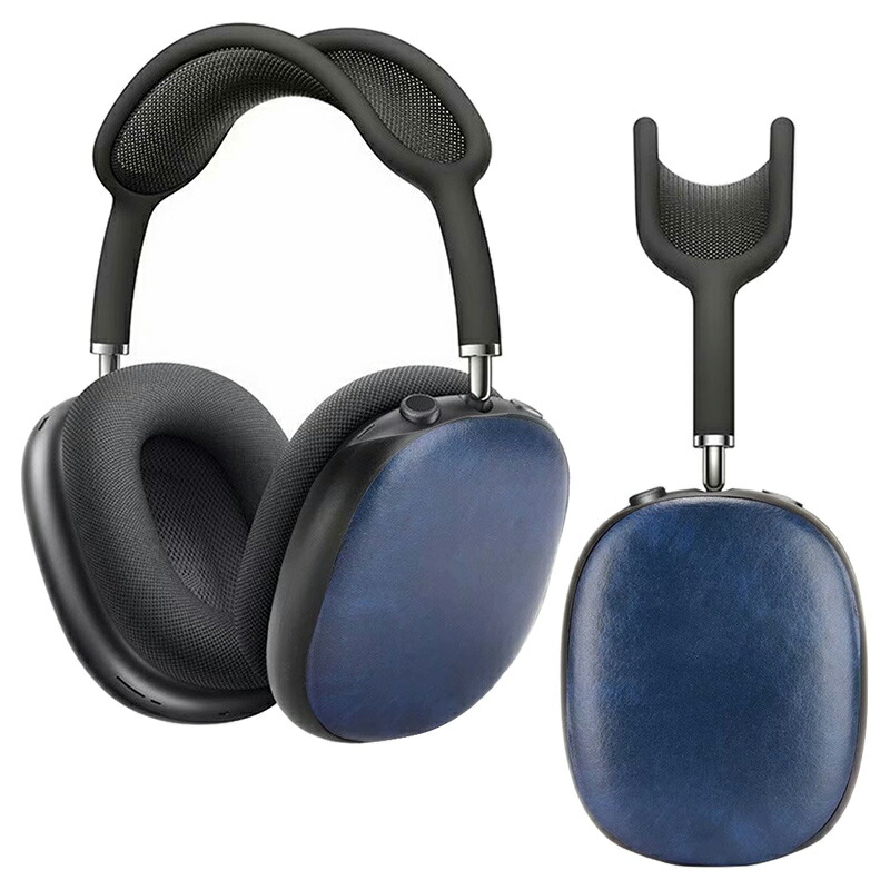 楽天市場】AirPods Max ケース ヘッドフォン カバー【レザーカバー×星