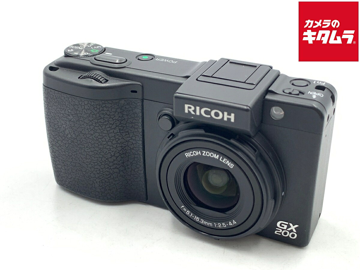 楽天市場】RICOH GX200の通販