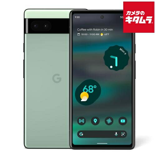 楽天市場】google pixel 6a 本体（スマートフォン本体｜スマートフォン