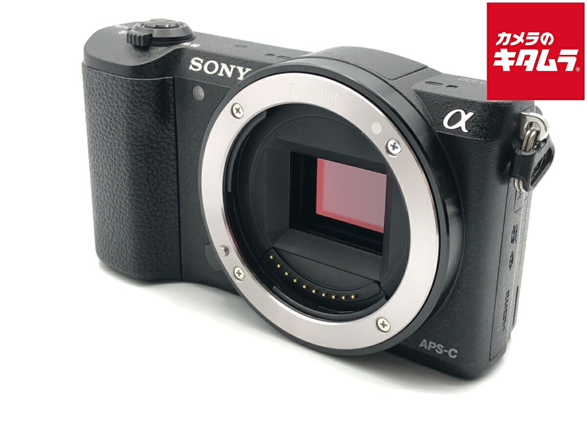 楽天市場】一眼レフカメラ sony ilce－5100の通販