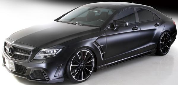 楽天市場】【M's】C218 ベンツ CLSクラス 11y～ WALD／ヴァルド