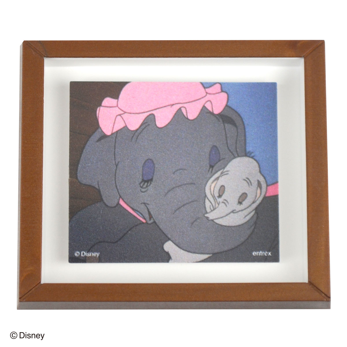 楽天市場】フレームマグネット ダンボ 1個 単品 12種アソート ランダム