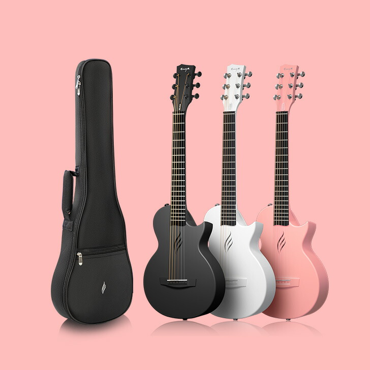 楽天市場】【限定セール】Enya Nova Go Mini アコースティックギター