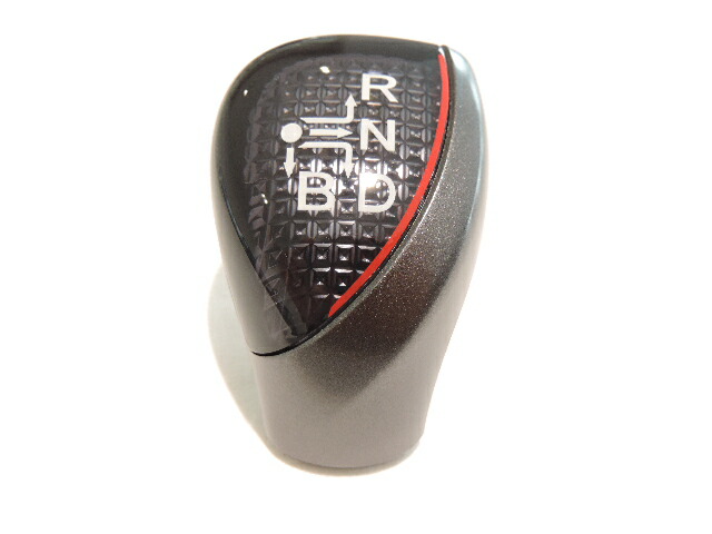 楽天市場】TOYOTA トヨタ純正30系プリウス G's純正 シフトノブHYBRID