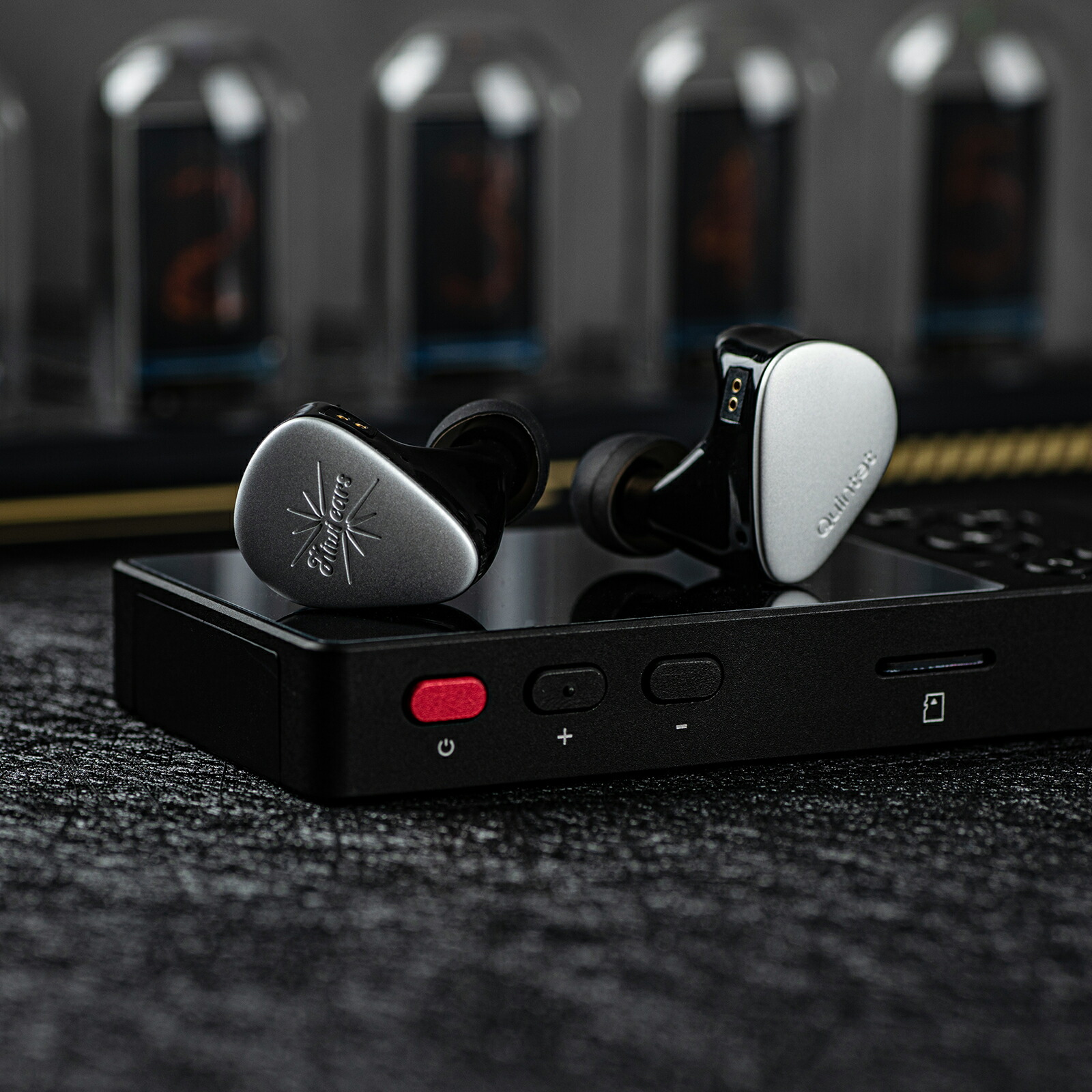 楽天市場】【PR】「送料無料」Kiwi Ears Quintetハイブリッド型HIFI