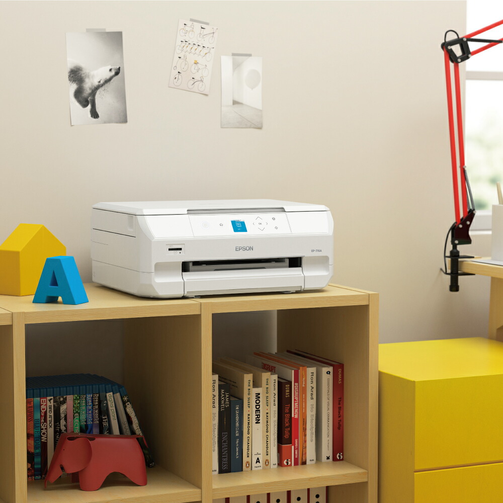 楽天市場】【リファービッシュ品】エプソン｜ EP-716A カラー