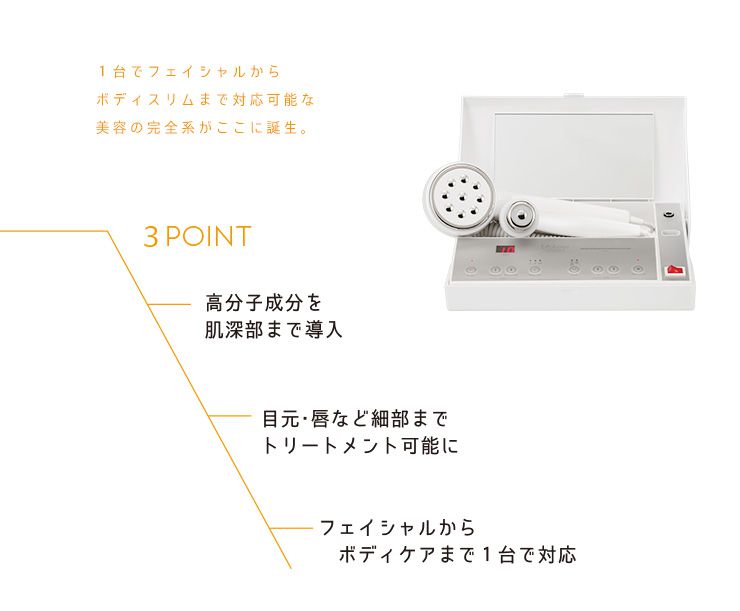 楽天市場】イーポレーション・コンプリート エレクトロポーション