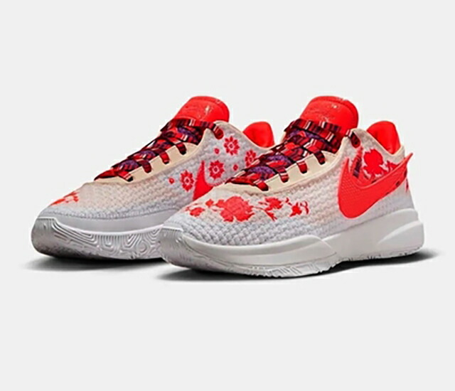 楽天市場】NIKE LEBRON XX PRM EP【MIMI PLANGE】【ミミ・プランジ