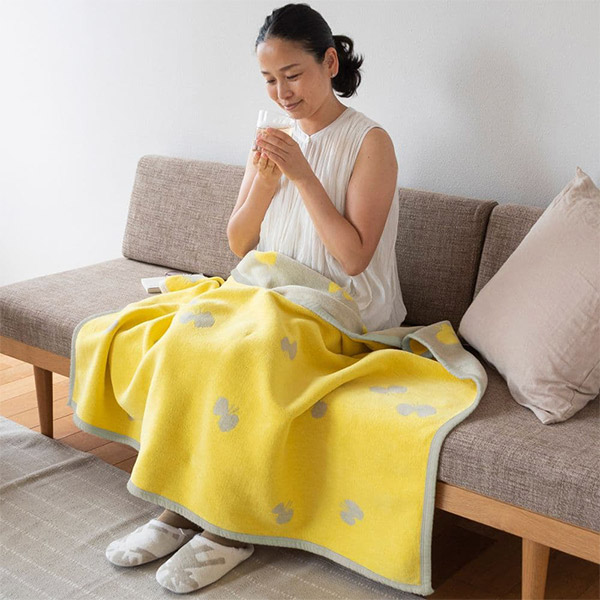 楽天市場】クリッパン KLIPPAN × ミナペルホネン シュニール コットン