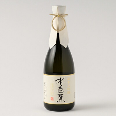 楽天市場】【ふるさと納税】水芭蕉 純米大吟醸 720ML (化粧箱入り