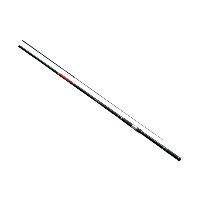 がまかつ がまかつ がま磯 我夢者II 3号 5.3m (ロッド・釣竿) 価格比較