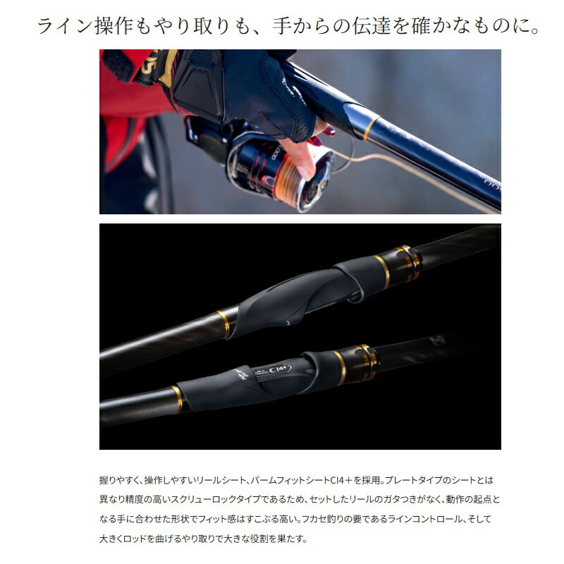 楽天市場】シマノ 25鱗海 1.2-530 / チヌ 黒鯛 フカセ 竿 : 釣具のFTO