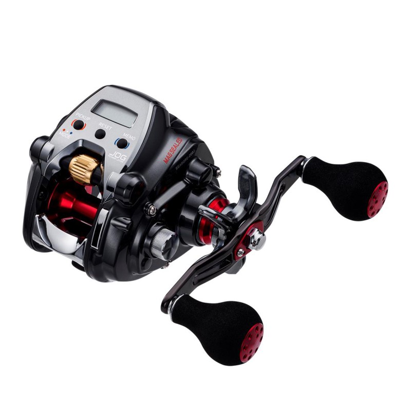 楽天市場】ダイワ(Daiwa) シーボーグ 200J-DH / 電動リール 右ダブル