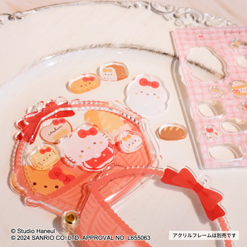 楽天市場】【スタジオハヌル×サンリオキャラクターズ×fanfancy+