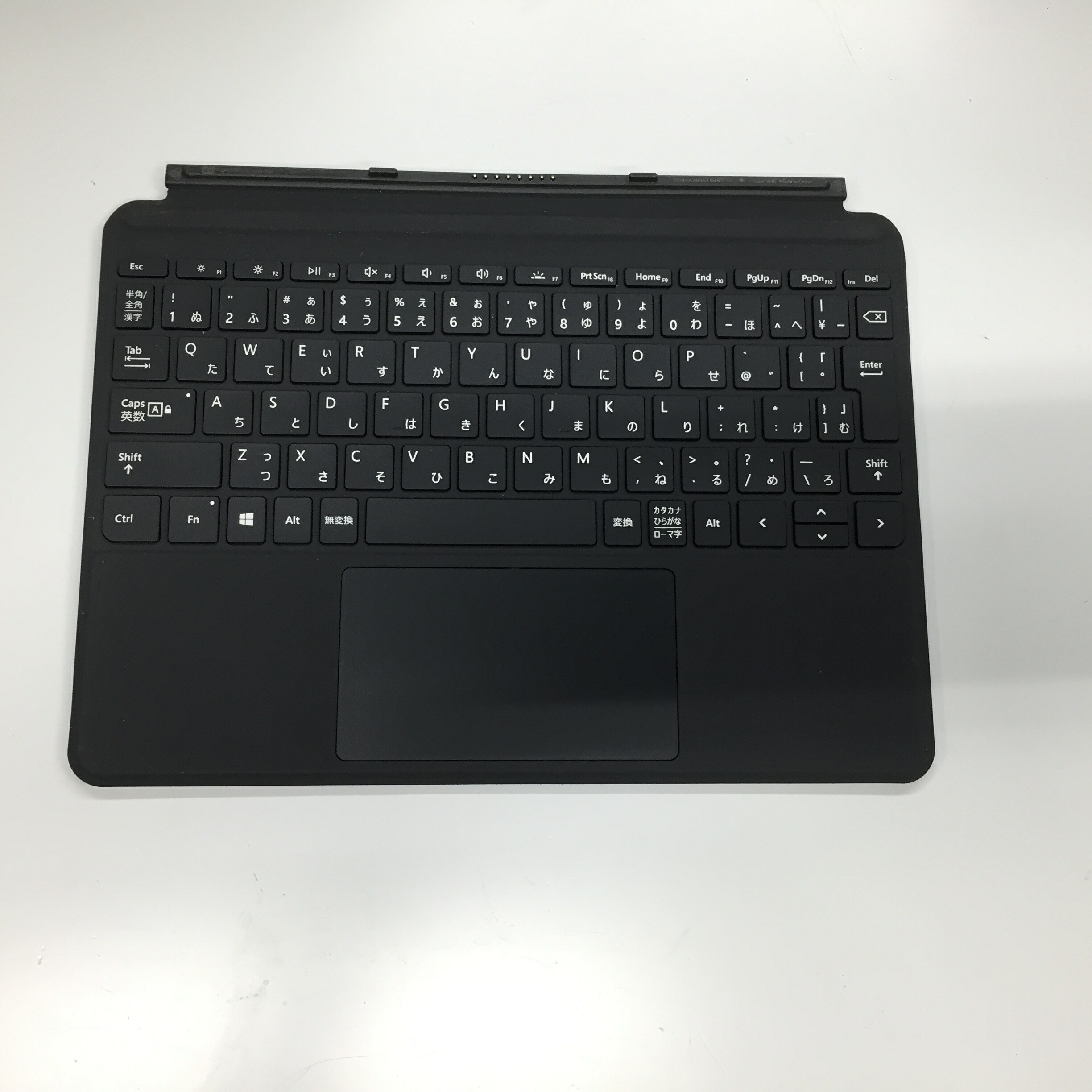楽天市場】surface go 純正 キーボード（メーカーマイクロソフト）の通販