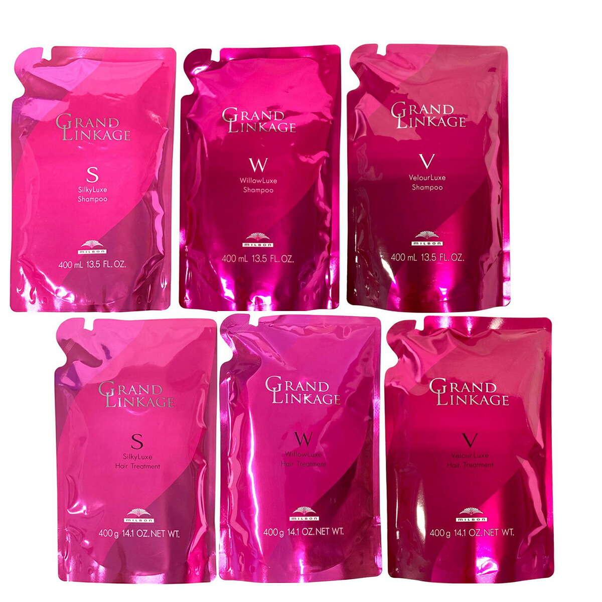 ミルボン ディーセス ノイ ドゥーエ シルキーリュクス シャンプー