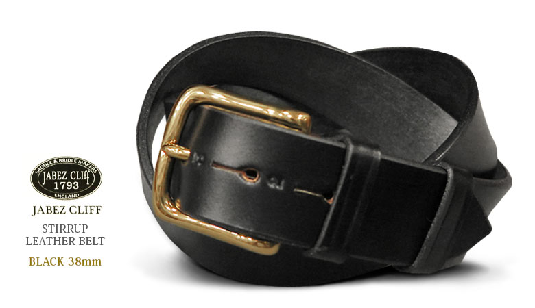 楽天市場】[ JABEZ CLIFF / ジャベツクリフ ] スティラップレザー